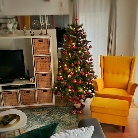 Vila Casuta Din Povesti Reci Exteriér fotografie