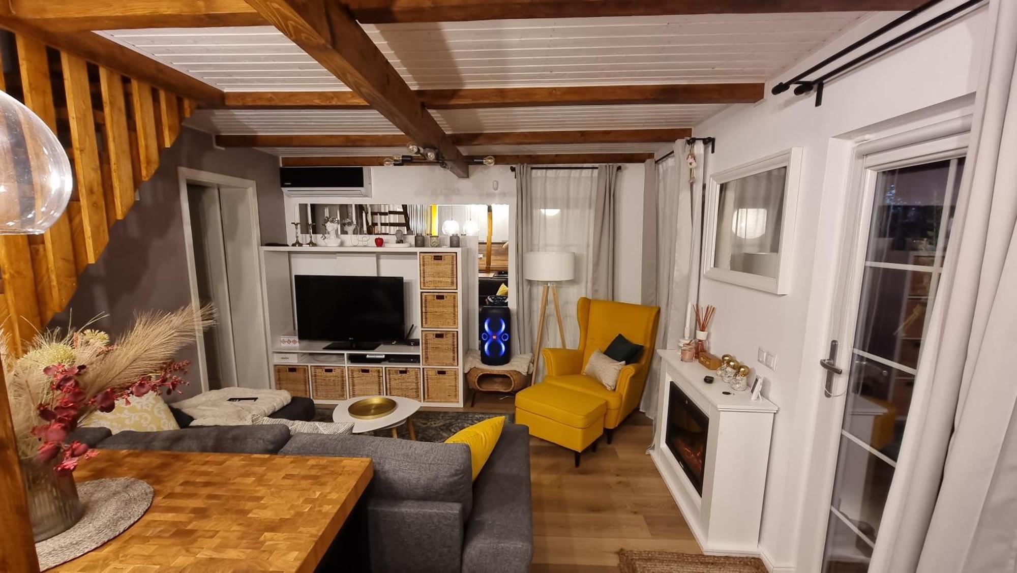 Vila Casuta Din Povesti Reci Exteriér fotografie