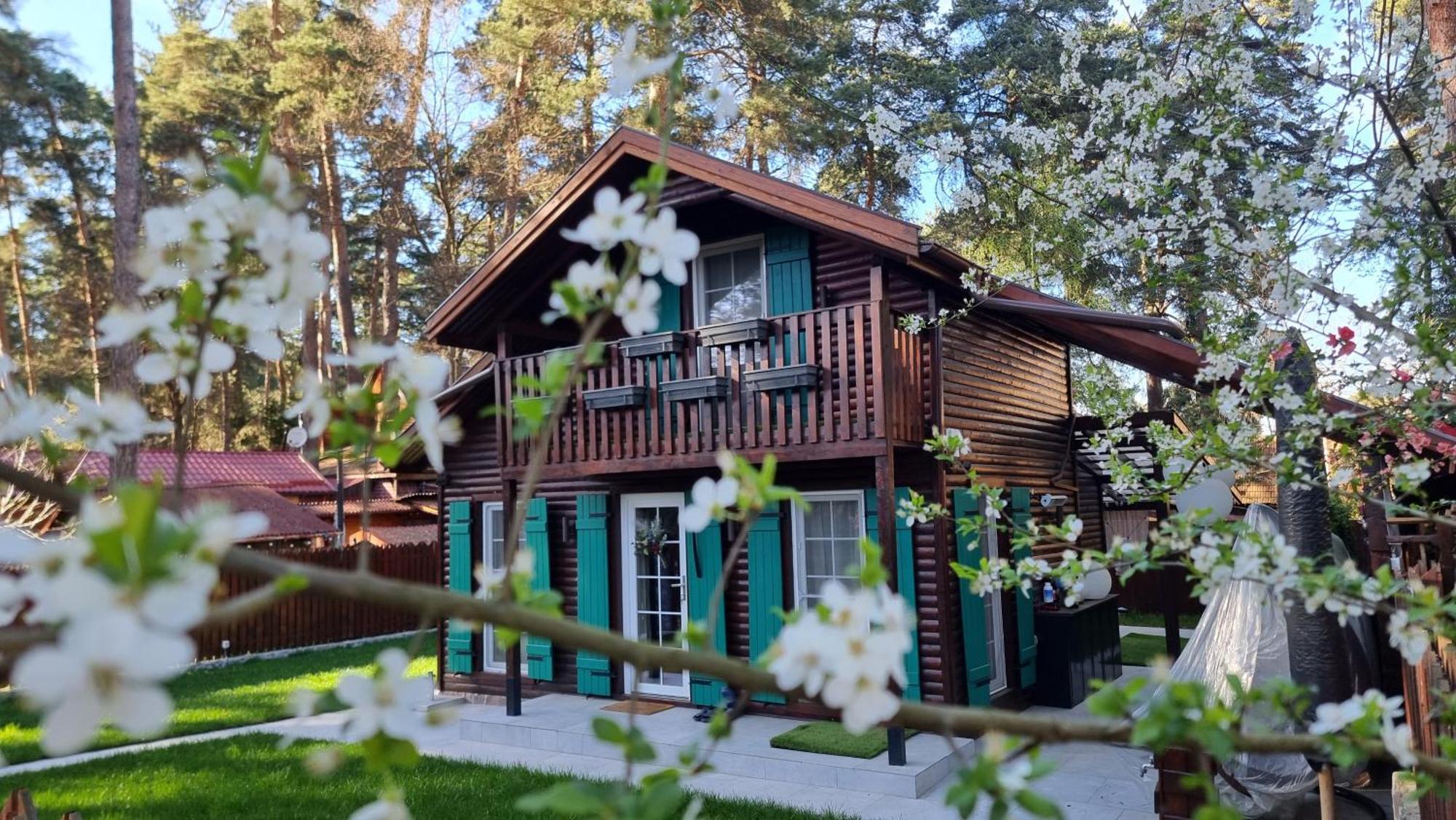 Vila Casuta Din Povesti Reci Exteriér fotografie