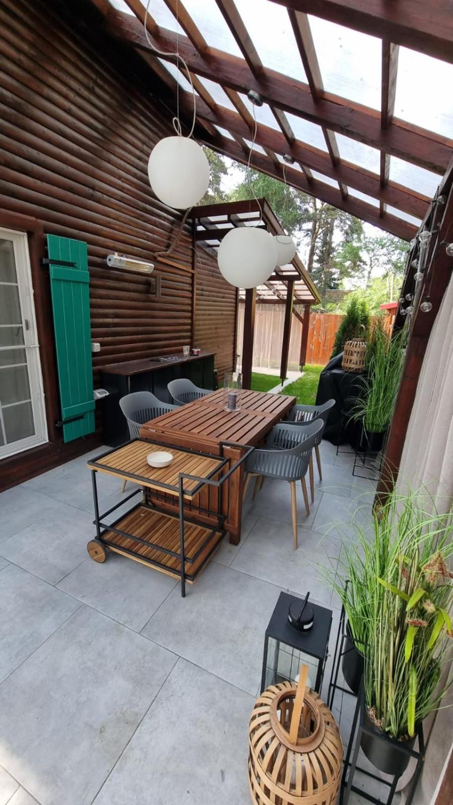 Vila Casuta Din Povesti Reci Exteriér fotografie
