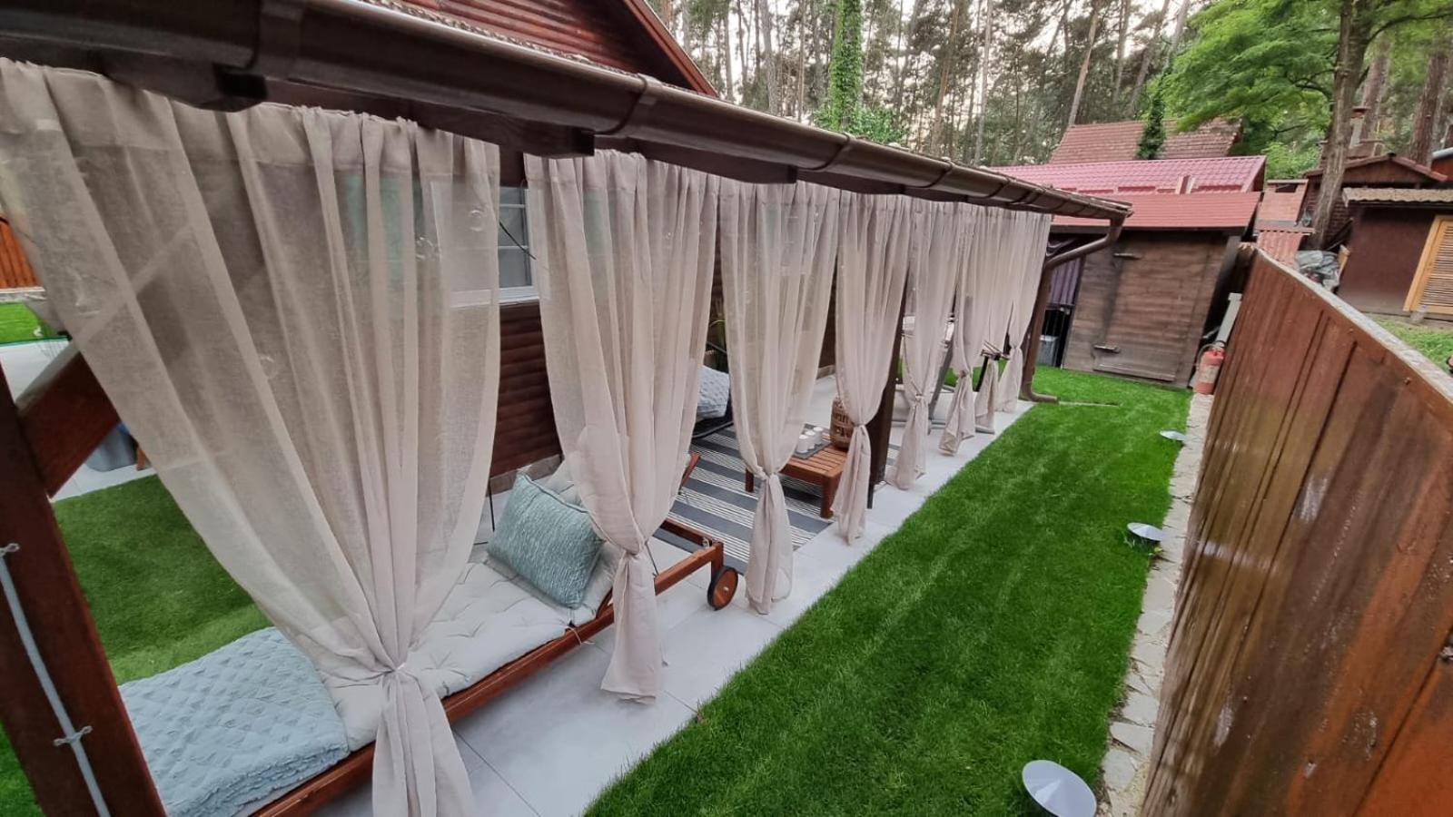 Vila Casuta Din Povesti Reci Exteriér fotografie