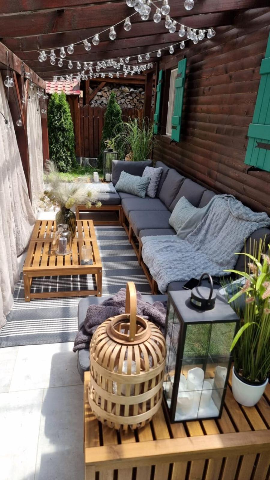 Vila Casuta Din Povesti Reci Exteriér fotografie
