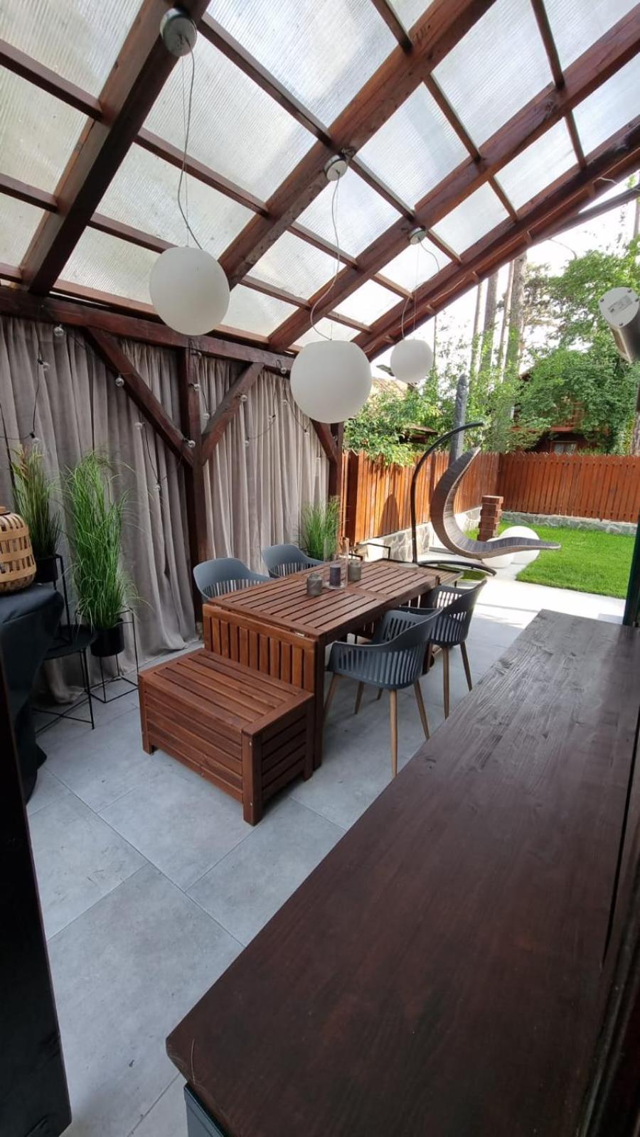 Vila Casuta Din Povesti Reci Exteriér fotografie