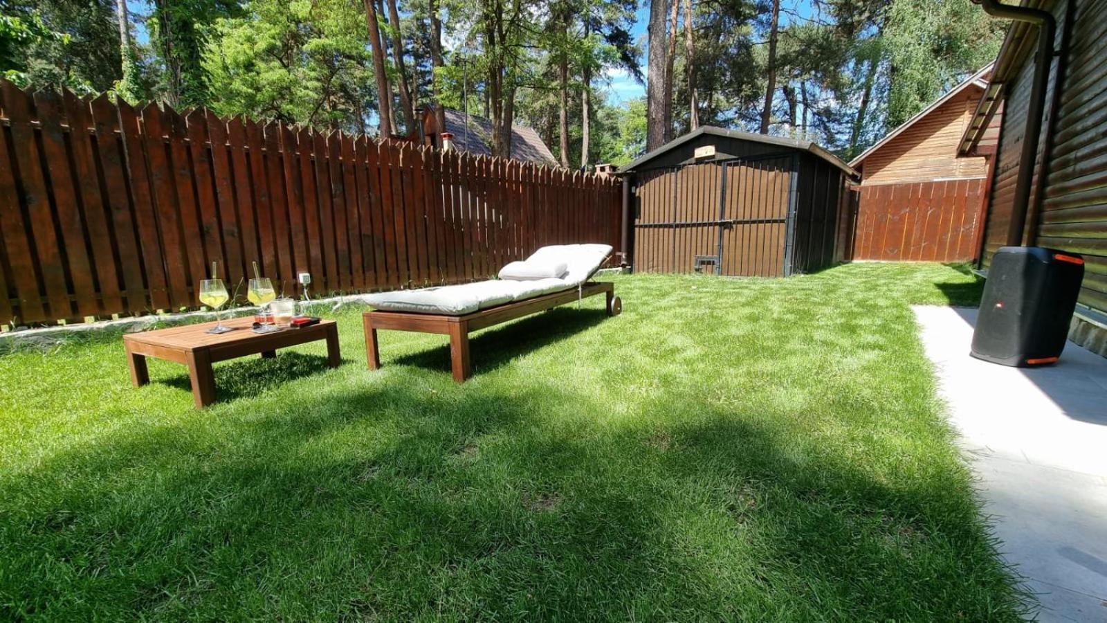 Vila Casuta Din Povesti Reci Exteriér fotografie