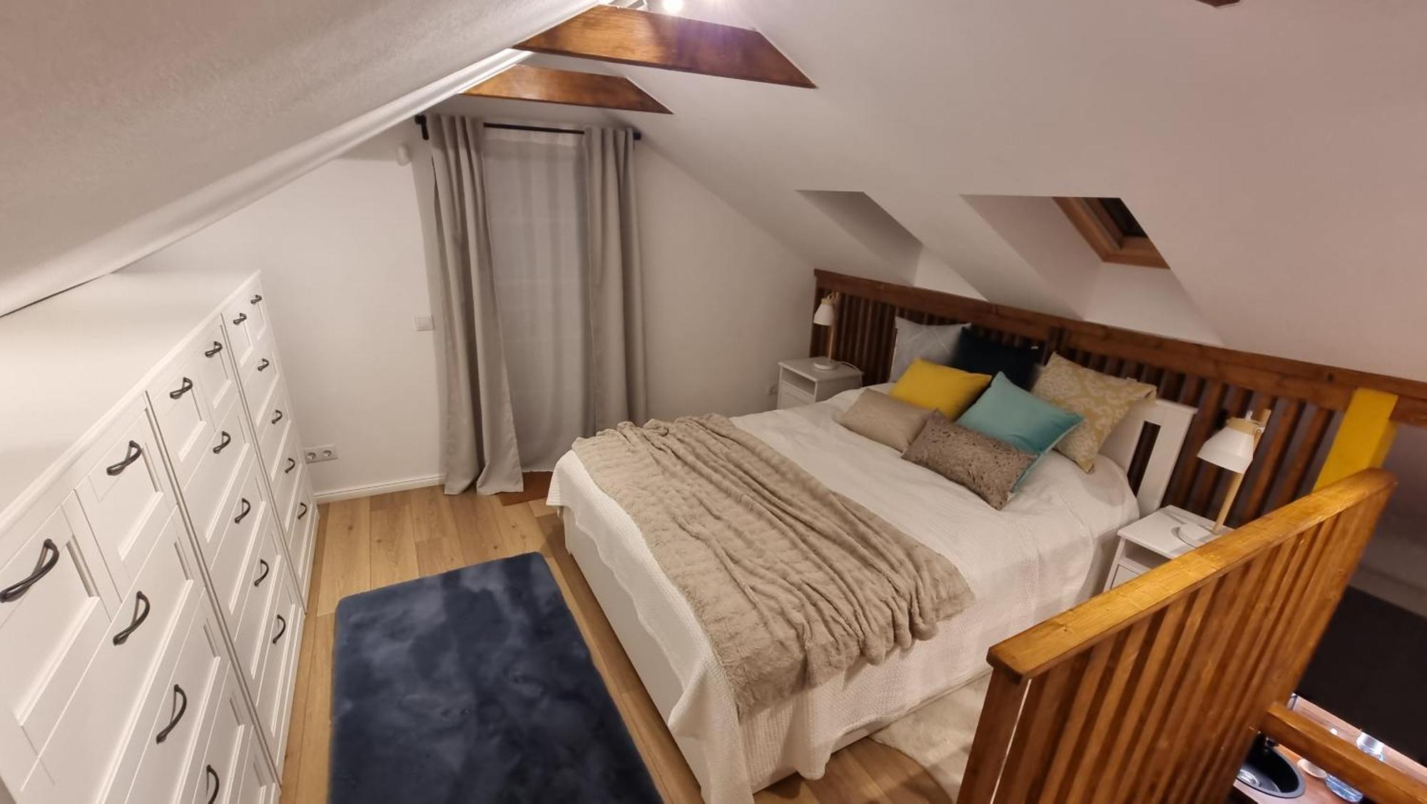 Vila Casuta Din Povesti Reci Exteriér fotografie
