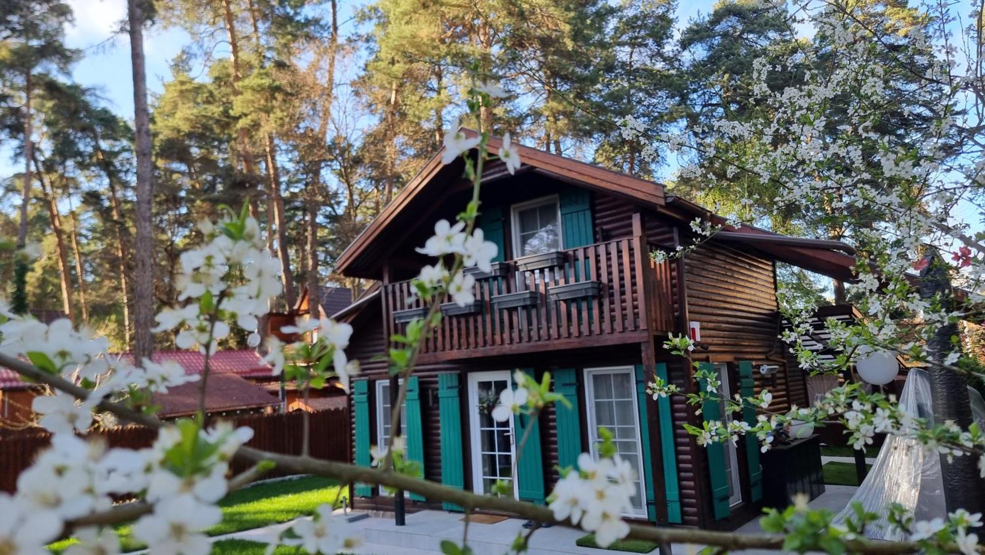 Vila Casuta Din Povesti Reci Exteriér fotografie