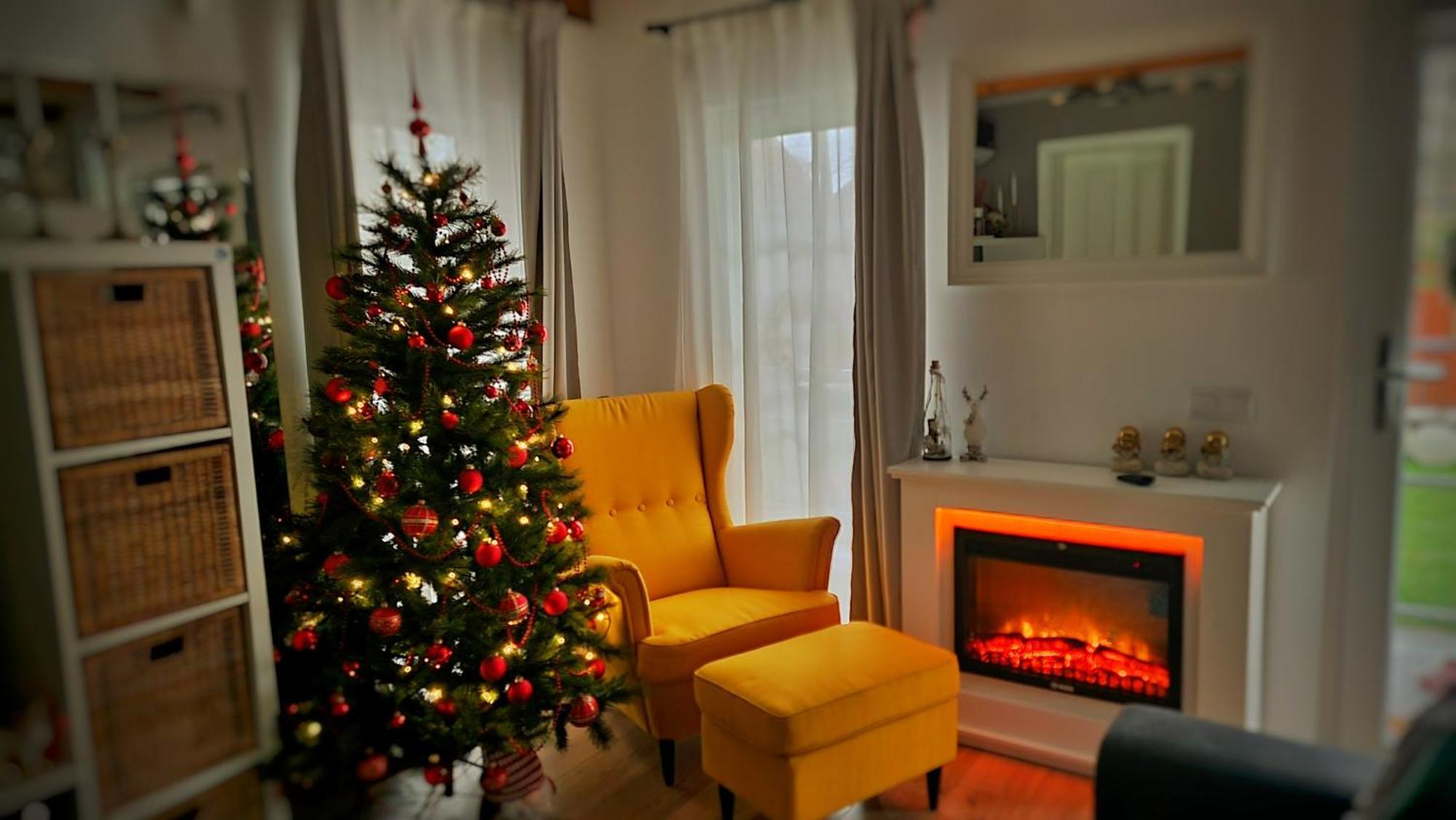 Vila Casuta Din Povesti Reci Exteriér fotografie
